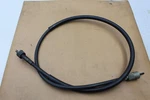 1997 Kawasaki Ninja ZX6R ZX600 F3 (#300) Speedometer Cable Line. Fixed Price $13.49.