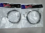Aermacchi Harley Repro Speedo 67018-73P Tach Cable 92063-73P 1973 1974 Sprint Ss. Fixed Price $62.98.