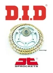 Honda VF1000 84-86 Did Zvmx Gold X-ring Chain & Fast Acceleration Sprockets. Fixed Price $223.17.