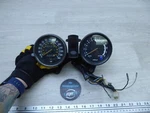 1977 Yamaha XS750 PL1286-22. Gauge Cluster Speedometer Tachometer Instruments. Fixed Price $66.00.