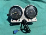 89-00 Suzuki GS500 Speedometer Tachometer Instrument Panel. Fixed Price $80.00.