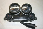 1987 Kawasaki ZX600R Ninja Oem Instrument Cluster Speedometer Tach Gauge. Fixed Price $95.00.