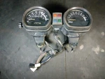 1982 Yamaha Maxim Gauges Meter Speedo Tach Instrument Cluster. Fixed Price $187.84.