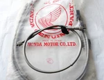 Honda S90 ZK1 CL90 CB100 CL100S CB125S CL125S Speedometer Cable Nos. Fixed Price $16.99.