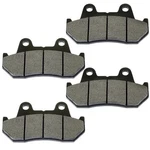 Pads For Honda VT1100C Vtc Shadow Front Brakes 1985-1986. Fixed Price $22.99.