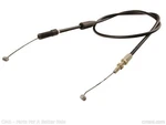 Wsm Throttle Cable Pull For Kawasaki 250 / 600 Klr 85-05 61-507-10. Fixed Price $23.75.