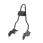 Softail Sissy Bar Backrest 2018+ Low Rider Sport Glide 22.5" Detachable. Fixed Price $108.24.