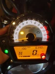 Kawasaki KLE650 Versys 2016 Speedometer 25031-0705 6890 Miles. Fixed Price $300.00.