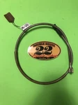 Genuine Honda Nos 44830-045-670 Cable, Speedo **grey**. Fixed Price $99.99.