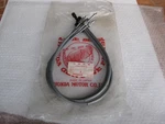 Honda CB175 CL175 CL200 CB200T XL175 Speedometer Cable Genuine Nos Jp. Fixed Price $24.99.