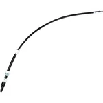 Motion Pro Black Vinyl Tachometer Cable 04-0025. Fixed Price $33.42.