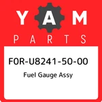 F0R-U8241-50-00 Yamaha Fuel Gauge Assy F0RU82415000, New Genuine Oem Part. Fixed Price $759.88.