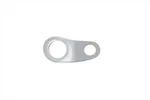 Chrome Speedometer Cable Guide For Harley-davidson. Fixed Price $34.99.