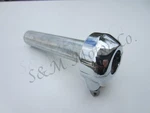 Amal Throttle Twist Grip Single Cable Triumph Norton Bsa Matchless Ajs Ariel. Fixed Price $19.95.
