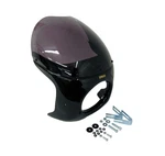 Emgo Viper Upper Cafe Fairing Windshield For Yamaha XJ550 XJ650 XJ750 Seca Maxim. Fixed Price $81.99.