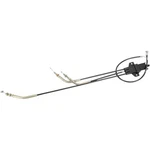1988 Polaris Indy 400 Sks Parts Unlimited Throttle Cable. Fixed Price $33.95.