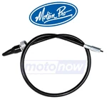 Motion Pro Black Vinyl Tachometer Cable For 1977-1980 Kawasaki KZ650B Qq. Fixed Price $16.54.