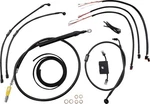 Choppers LA-8157KT2-19M Complete Handlebar Cable/brake & Clutch Line/wire. Fixed Price $215.95.