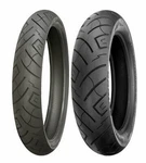 New Shinko 90/90-21 & 180/55-18 777 Tire Set For Victory Vegas Ball Ness. Fixed Price $298.27.