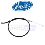 Motion Pro 02-0250 Black Vinyl Push Throttle For Control Cables Ir. Fixed Price $28.99.