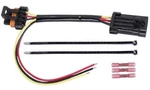 Muzzys Light Whip Power Harness Adapter Pigtail Jumper Fits: 2014-2025.... Fixed Price $21.55.