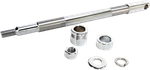 Drag Specialties Chrome Front Axle Kit For 2000-2006 Harley Flst Models. Fixed Price $104.81.
