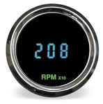 Dakota Digital Round Mini Tachometer HLY-3027. Fixed Price $337.25.