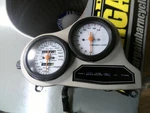 1986-88 Suzuki Gsxr 1100 Oem Cluster Gauges Speedo 34110-06B20 31K Miles Orig. Fixed Price $399.99.