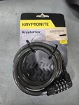 0410-0233 Kryptonite Kryptoflex Combination Lock 6FT. 12MM 720018-001119 815. Fixed Price $8.11.