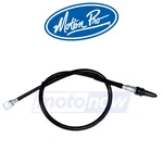 Motion Pro Black Vinyl Tachometer Cable For 1980-1982 Honda CB650 Control Oq. Fixed Price $21.30.