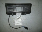 Honda Gl 1100 Aspencade , Volt Meter Radio Dash Panel. Fixed Price $94.95.