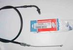 New Motion Pro Pull Throttle Cable For Honda CB750 K Automatic CB550. Fixed Price $18.20.