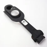 96-03 Harley Dyna Superglide Dash Strap Gas Tank Trim Bib 100TH Anniversary. Fixed Price $168.54.