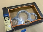 Nos Harley-davidson Mini Modular Tachometer 1.5 Top Bracket 67506-04. Fixed Price $36.00.