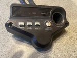 Honda VF750S V45 Sabre Odometer Dash Panel Key Pad Trip 1982. Fixed Price $40.00.