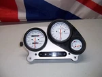 Triumph Daytona Gauges 900 1200 T300 Spint Sport Cluster Speedometer Tachometer. Fixed Price $300.00.