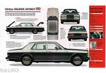 Rolls Royce Silver Spirit Ii Spec SHEET/BROCHURE:1990,. Fixed Price $8.99.