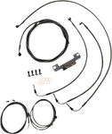 Choppers Complete Plug-and-play Cable Kit Stock '21-'22 LA-8056KT3-08M. Fixed Price $238.89.
