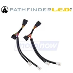 Pathfinder G184XP Wiring Harness For Led Cowl Light Kit Electrical Xj. Fixed Price $78.99.