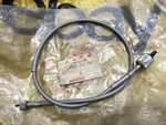 Honda CB93-CB125 CB160 CL72 CL77 CL160 CB450 Speedometer Cable Nos 44830-216-000. Fixed Price $64.39.