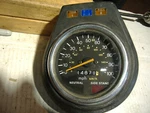 1986-95 Suzuki LS650 Savage Oem 14K 34110-24B80 Speedometer Tested. Fixed Price $59.99.