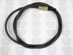 Harley Davidson Nos New 92067-70P Tachometer Drive Inner Cable Ss Sprint. Fixed Price $49.99.