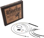 Burly Handlebar Cable/line Kit For 14" Hangers W/o Abs Stainless #B30-1249. Fixed Price $378.10.