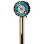 Pro Pad Coast Guard Flag Topper 9" POLE9-CGDT. Fixed Price $30.59.