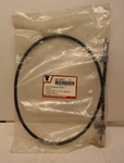 V-twin Speedometer Cable Black Stock 38.04"FOR Harley Davidson PN#36-0621 HM1. Fixed Price $36.00.