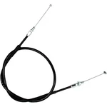 Motion Pro Black Vinyl Throttle Pull Cable 02-0068. Fixed Price $19.85.