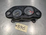 Kawasaki ZZR600 03-05, ZX6/ZX600 97-05 Oem Speedometer Tachometer Gauge Cluster. Fixed Price $185.00.