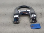 07-17 Yamaha Star XVS1300 Ct Front Speedometer Cover 3D8-83559-00-00. Fixed Price $47.68.