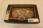 Harley Davidson Oem Multi Fit 1.5" 2" Bracket Top 67504-04. Fixed Price $20.99.
