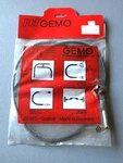 Porsche 356 Speedometer Cable Gemo 64474111100. Fixed Price $35.00.